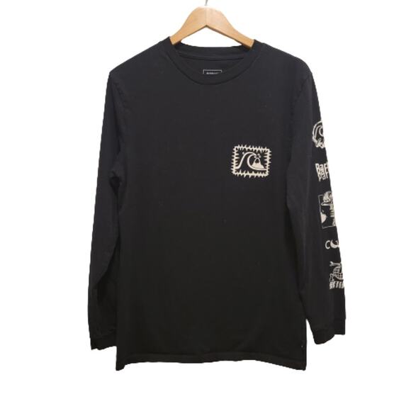 Quicksilver 90s Surfer Tee - Picture 1 of 10
